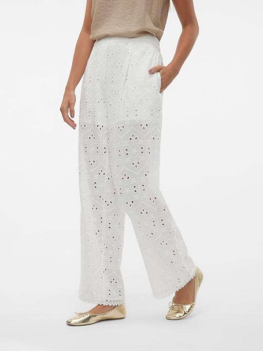 Actual product image Vero Moda VMIRINA High waist trousers Trousers (S)