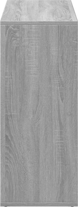 Immagine prodotto VidaXL Divisorio per ambienti Libreria Scaffale in piedi Scaffale per ufficio Scaffale a cubo Scaffale (69,5 x 29 x 103,5 cm)