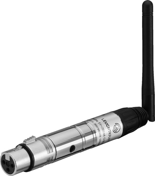 Produktbild Leuchtkraft DMX-Funk-Transceiver (Sender/Empfänger)