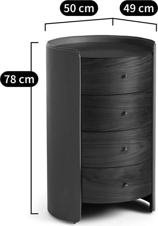 Actual product image AM.PM Firmo (50 x 49 x 78 cm)