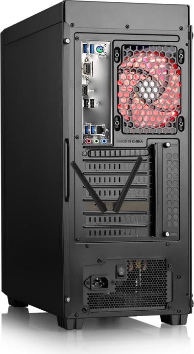 Produktbild CSL Gaming PC M11270H, QWERTZ Layout (DE) (AMD Ryzen 7 5700G, 16 GB, 1000 GB, AMD Radeon Graphics)