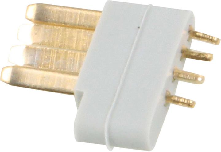 Produktbild Multiplex stecker 4-polig für servo 5stk.
