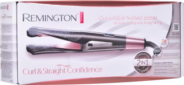 Image du produit Remington Curl & Straight Confidence S6606 (Fer plat)