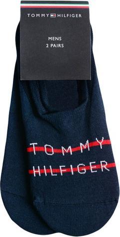 Immagine prodotto Tommy Hilfiger Calzamaglie (Confezione da 2, 43 - 46)