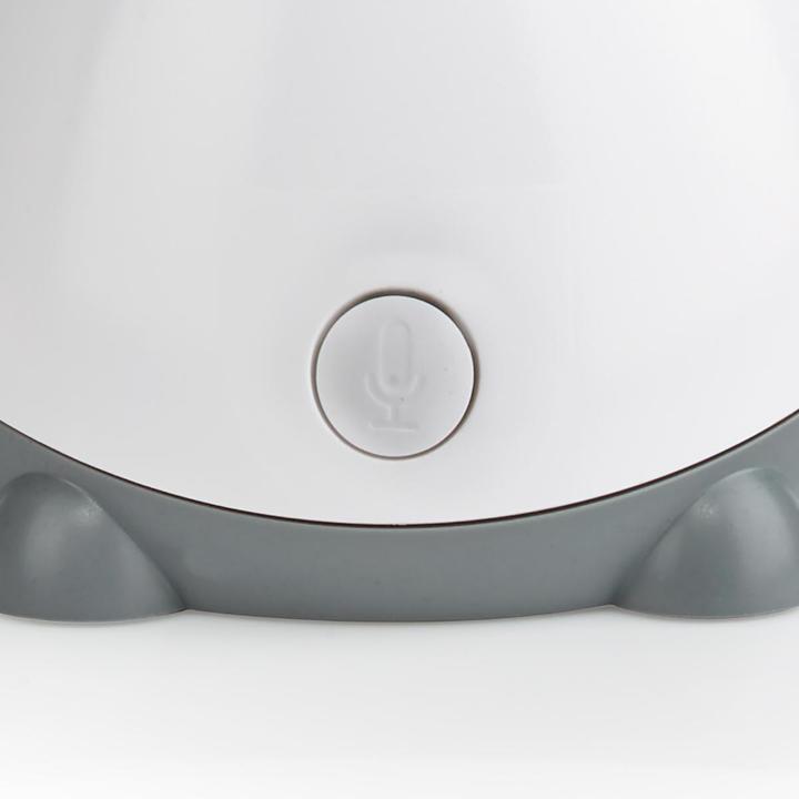 Produktbild Nedis WLAN-Smart-IP-Kamera WIFICI30CGY (1920 x 1080 Pixels)