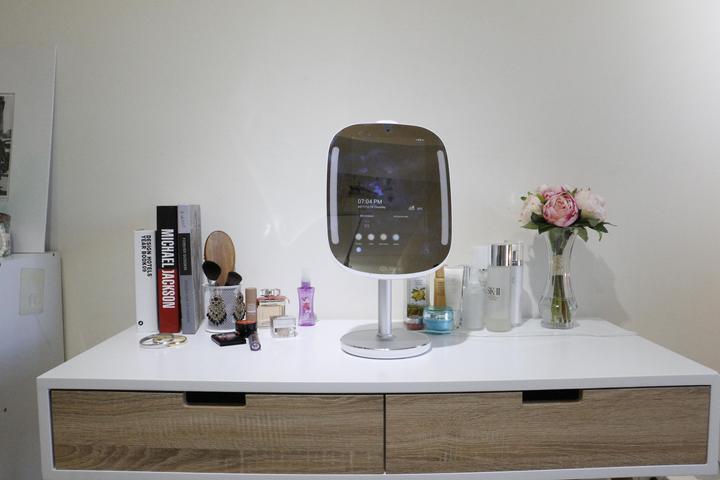 Produktbild Himirror Mini Premium Smart Beauty Spiegel