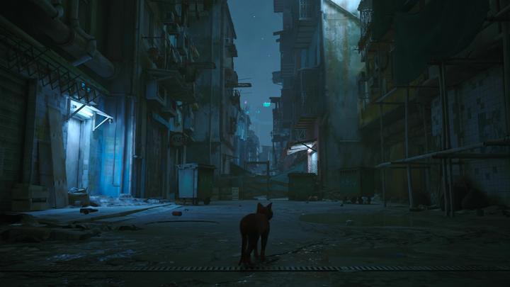 Produktbild Annapurna Interactive Stray (Switch, Switch Lite, Switch OLED, EN)