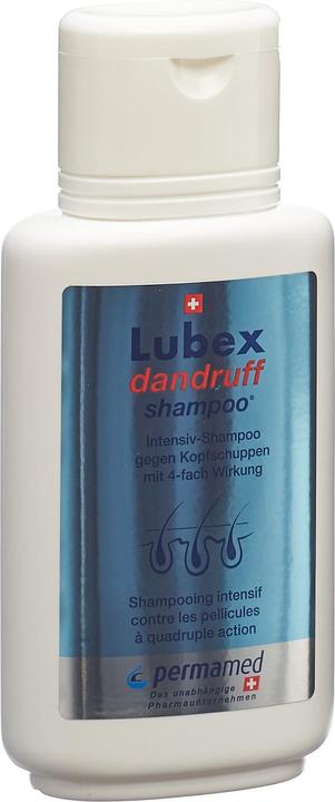 Actual product image Lubex anti-age Dandruff (200 ml, Liquid shampoo)