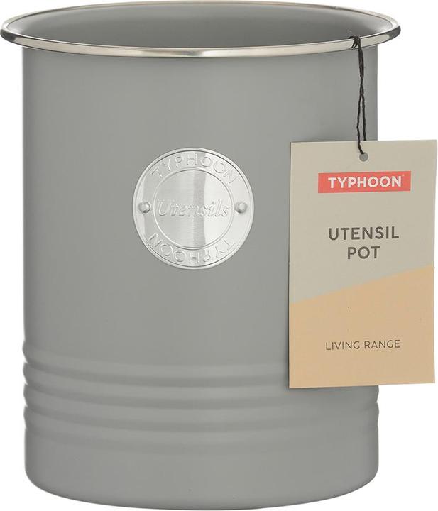 Produktbild Typhoon LIVING Utensilienbehälter, pastellgrau, 1,7 Liter (1.70 l)