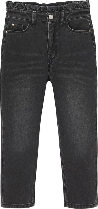 Immagine prodotto Vertbaudet Jeans da bambina con vestibilità a mamma (140)
