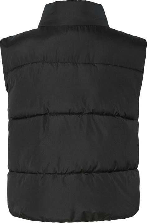 Actual product image Pieces Pcbee New Short Puffer Vest Noos Bc (XXL)