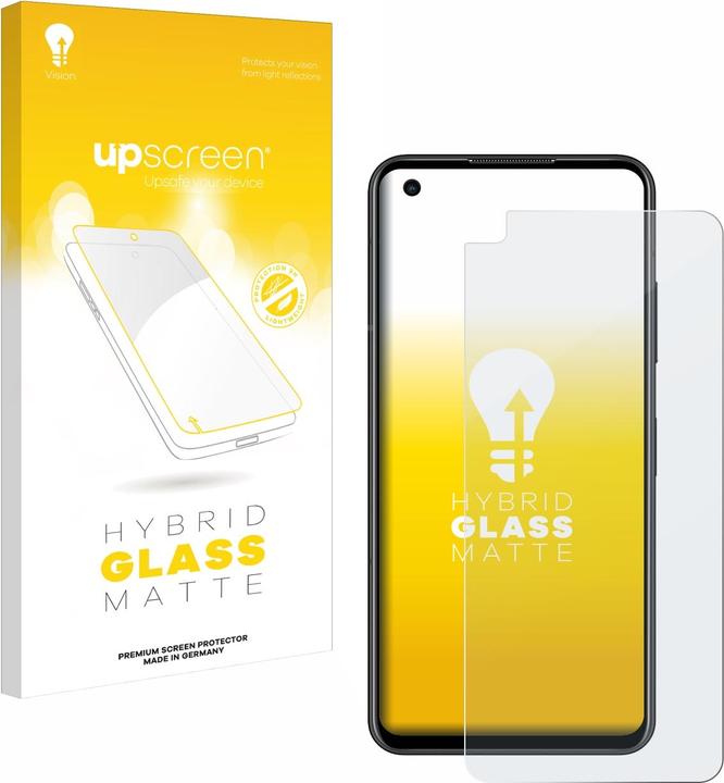 Immagine prodotto upscreen Reflection Shield Vetro Opaco (1 Pezzo/i, Asus Zenfone 9)