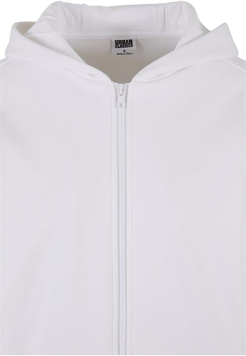 Immagine prodotto Urban Classics Felpa con cappuccio da donna Cozy Short Zip - 131407 (XS)