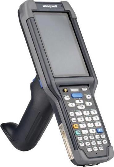 Actual product image Honeywell CK65, 2D, SR, BT, WLAN, Num., GMS, Android Mobile data capture device, 2D, imager (standard range) (2D barcodes)