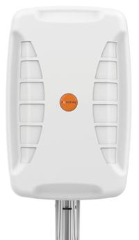 Actual product image Poynting Antenna- 5G/LTE- Mast/Wall- A-XPOL-0024-V1-01- white- SMA M- (5G)