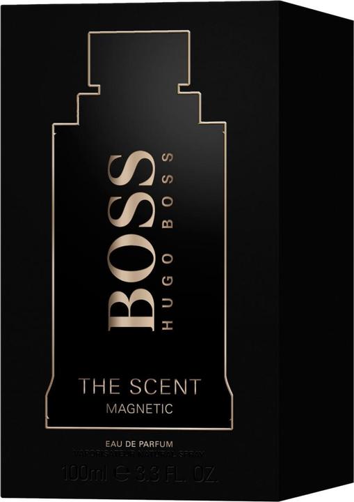 Actual product image Hugo Boss Magnetic (Eau de parfum, 100 ml)
