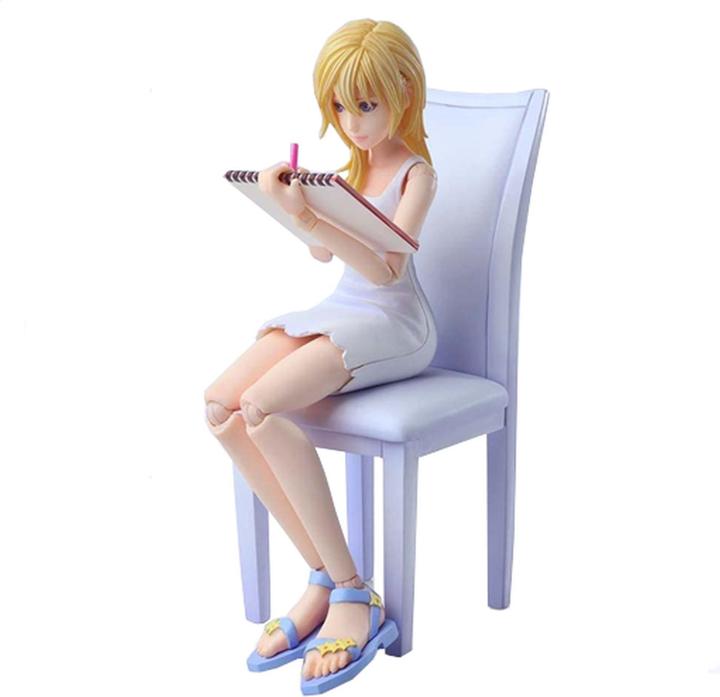 Image du produit Square Enix AF Kingdom Hearts III Play Arts Kai : Namine