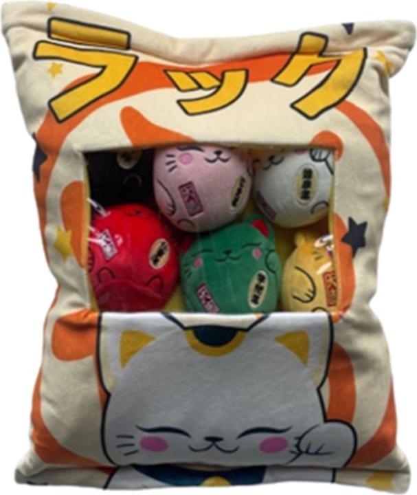 Immagine prodotto Lyo Japan Bag Maneki Neko (x6)
