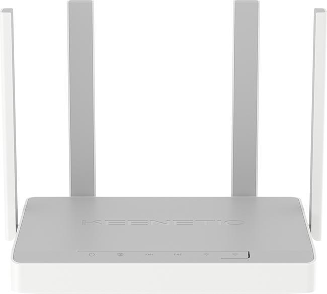 Actual product image Keenetic Skipper DSL AC1200 Mesh WiFi modem router