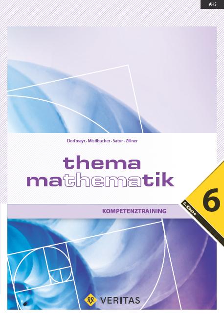 Immagine prodotto Veritas Argomento matematica. 6 competenze.nuovo (2018)
