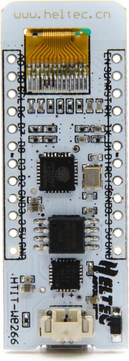 Actual product image Heltec Automation WIFI Kit8 Board ESP8266 32MBit