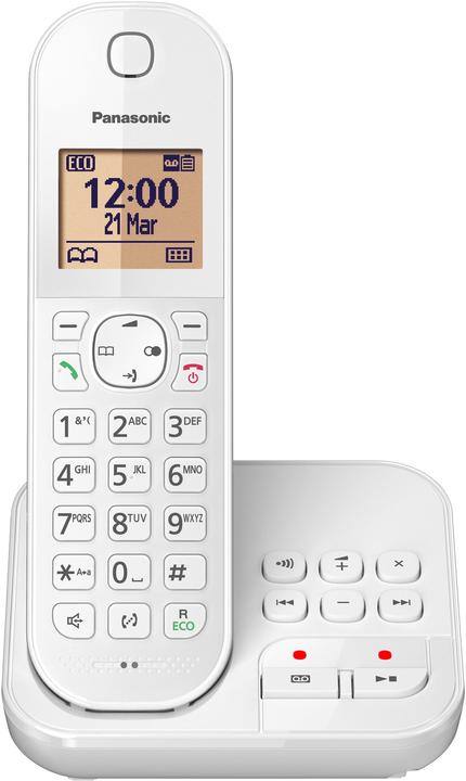 Produktbild Panasonic KX-TGC420GW