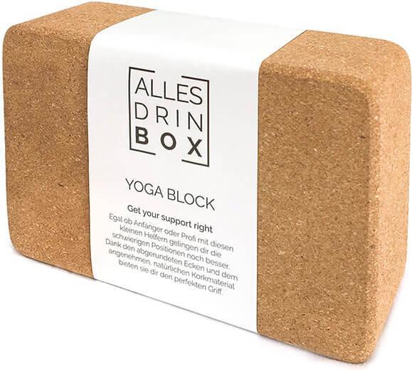 Allesdrinbox Kork