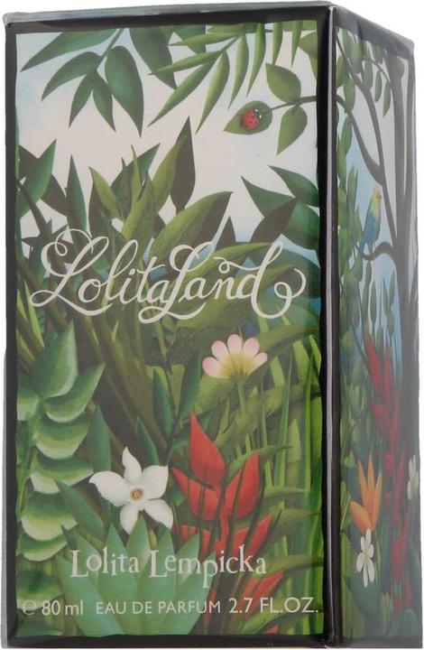 Actual product image Lolita Lempicka Lolitaland (Eau de parfum, 80 ml)
