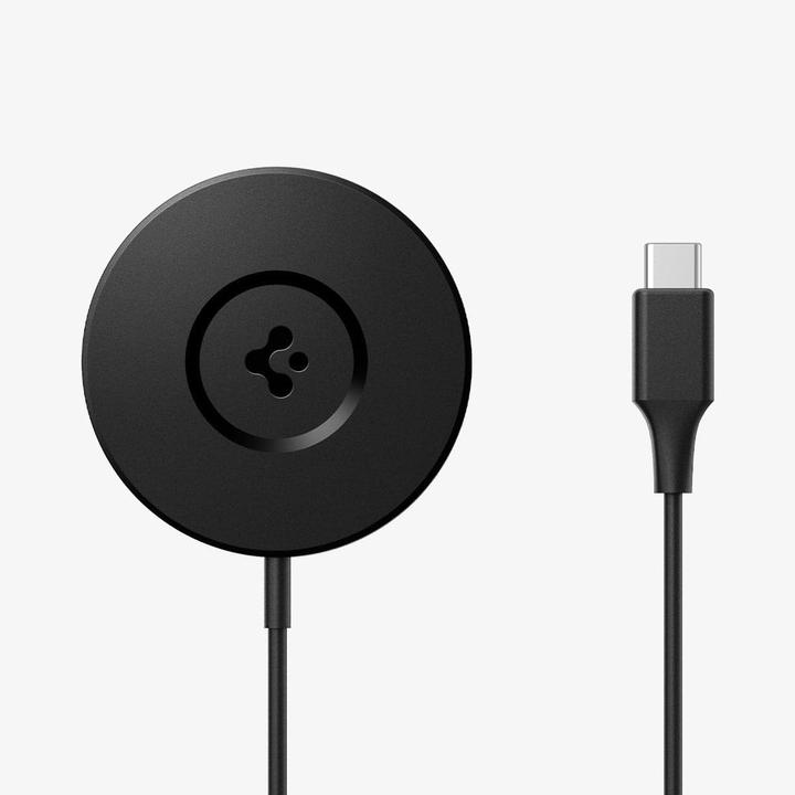 Produktbild Spigen Pf2101 Arcfield Magnetic Magsafe Wireless Charger Black (9 W)