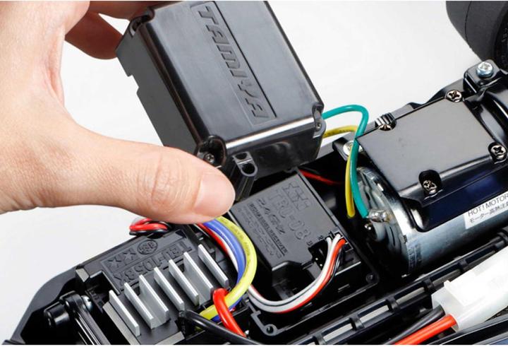 Image du produit Tamiya Lancia Delta Integrale (Kit)