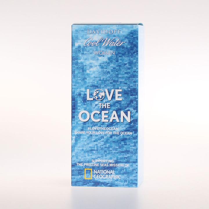 Actual product image Davidoff Cool Water (Eau de toilette, 200 ml)