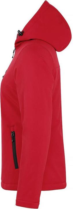 Produktbild Clique Softshelljacke Wattiert (L)
