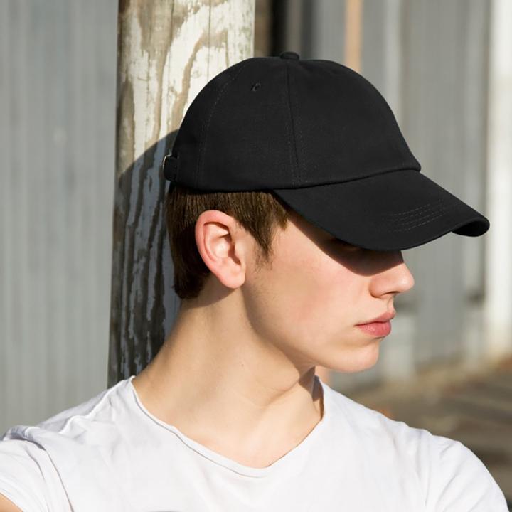 Actual product image Regatta Baseball cap with low profile (pack of 2) (One size)