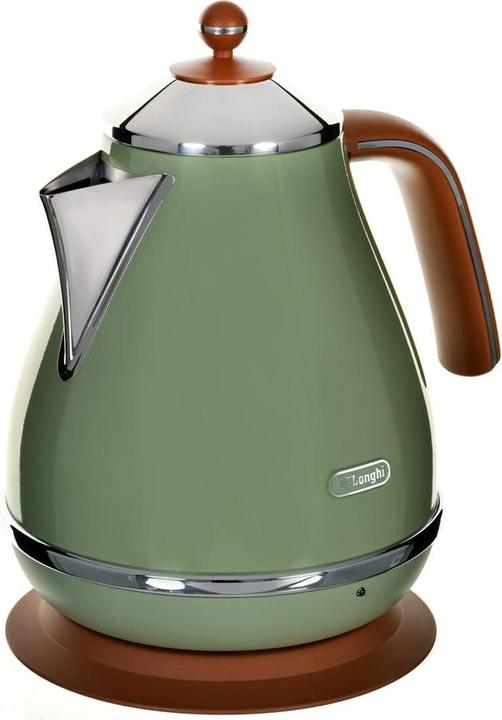 Produktbild De'Longhi Iconia Vintage KBOV2001.GR (1.70 l)
