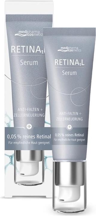 Actual product image Dr. Theiss Medipharma Cos Reti Ser, 30 ml CRE (30 ml)