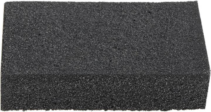 Actual product image Rs Pro 120 Fine Rubber Compound Abrasive Block (P120)