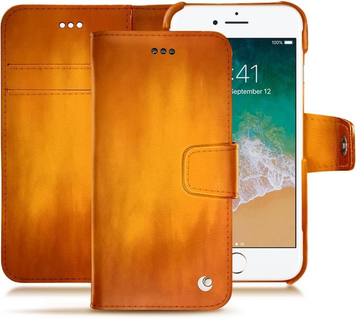 Patine orange
