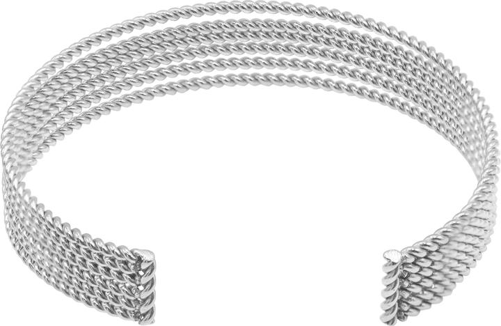 Immagine prodotto Heideman Brutia color argento (100% acciaio inossidabile)