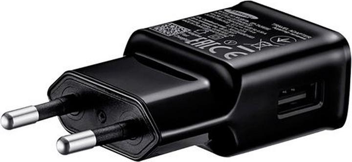 Produktbild Samsung USB Ladeadapter mit Schnellladefunktion + Micro-USB-Kabel EP-TA20 (15 W)