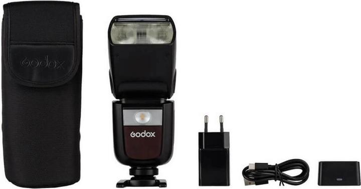 Produktbild Godox V860III (Aufsteckblitz, Sony)