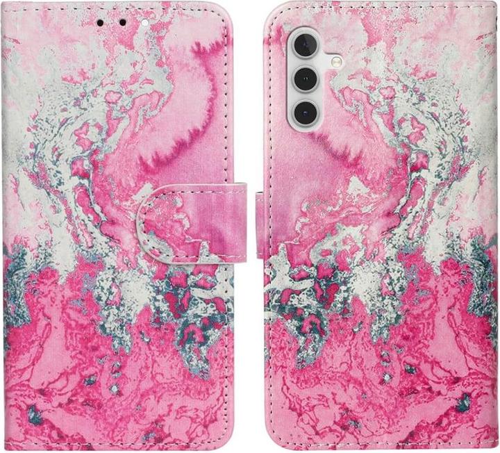 Immagine prodotto Cover-Discount Galaxy A36 5G - Hülle mit Marble Motiv (Samsung Galaxy A36)