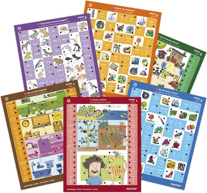 Immagine prodotto Jumbo Istruzione elementare (DK/NO) (1110100411) (Norvegese, Danese)
