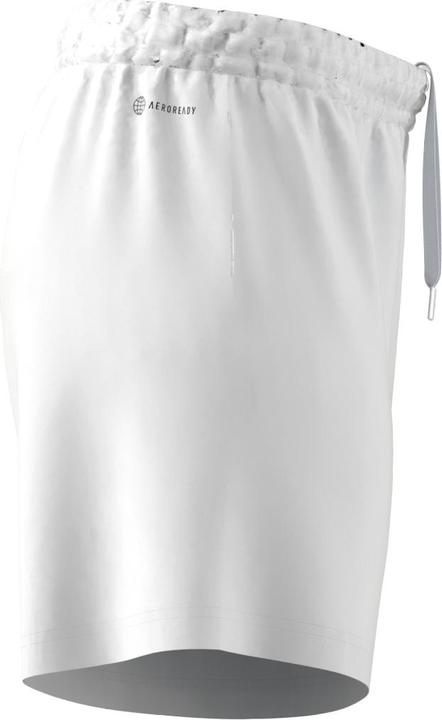 Actual product image adidas Spodenki damskie Entrada 22 białe HI0001 (S) (S)