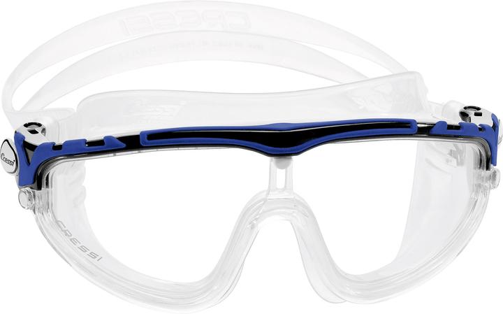 Black, Lucid, Blue