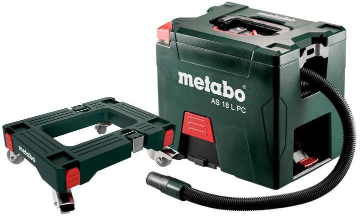 Immagine prodotto Metabo Aspirapolvere a secco 7,50 l 691060000 (Aspirapolvere)