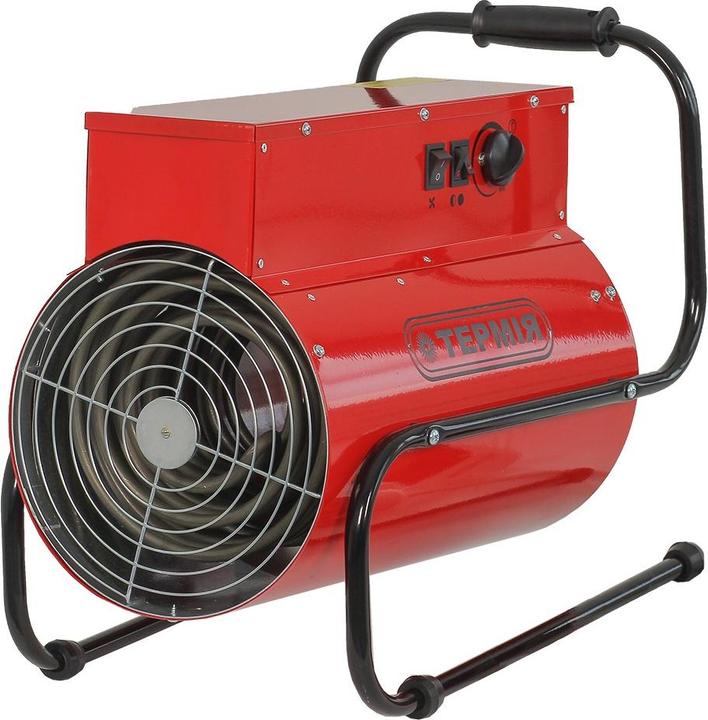 Produktbild Thermia Electric heater (rocket) Termia AO EBO 4.5 / 0.4 T 400V (4500 W)