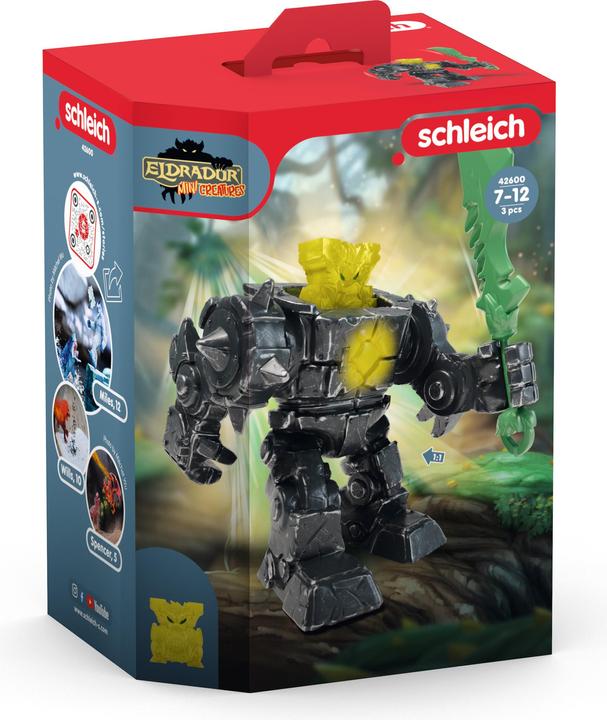 Immagine prodotto Schleich Giungla dell'ombra del robot