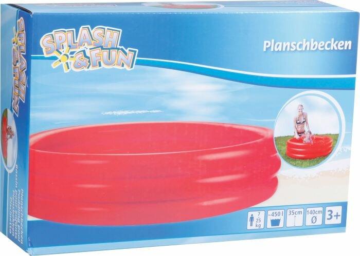 Actual product image Splash & Fun Uni