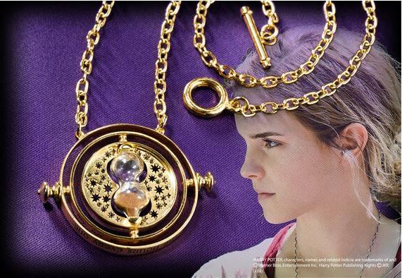 Produktbild Noble Collection Hermines Zeitumkehrer
