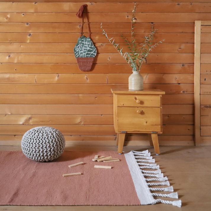 Actual product image Nattiot Carpet Lisboa (100 x 150 cm)